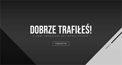 Desktop Screenshot of firecom.pl