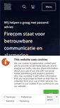 Mobile Screenshot of firecom.nl